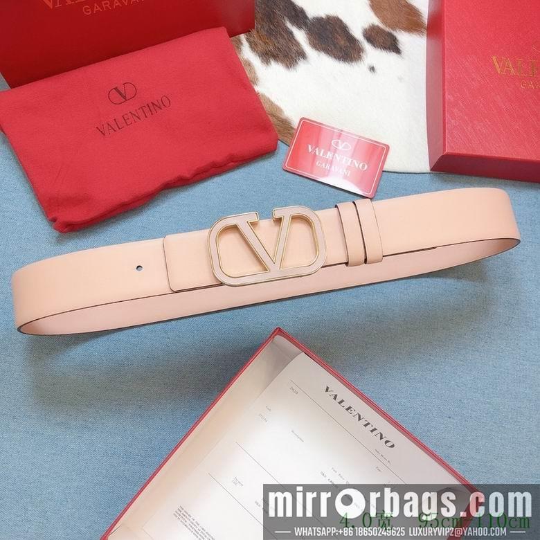 Valentino Belt 40mmX95-110cm 04