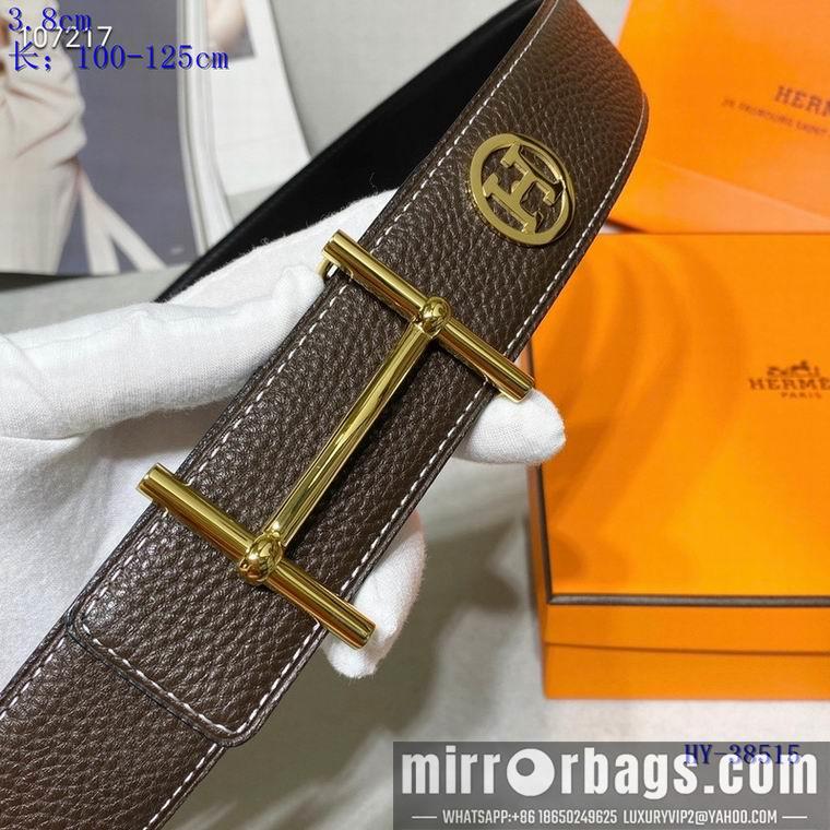 Hermes Belt 38mm 100-125cm 8L93