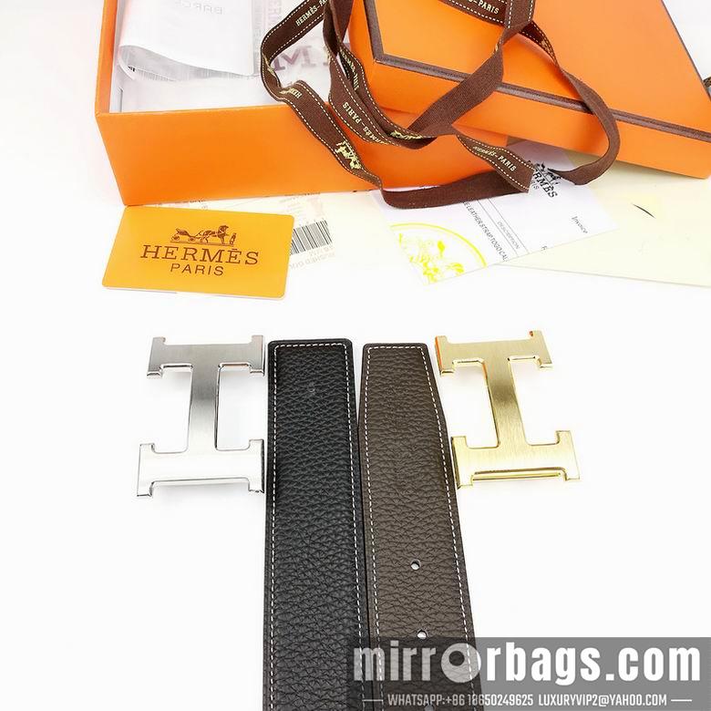 Hermes Belt 38mmX95-125cm 7D43