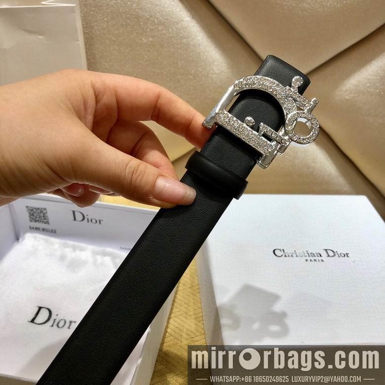 Dior Belt 30mmX95-110cm 7d27