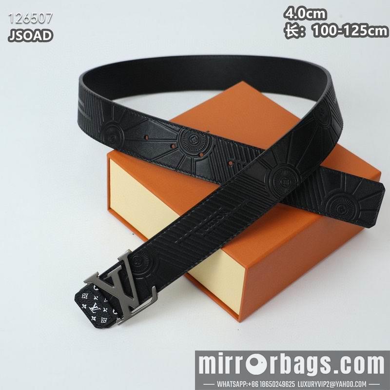 LV belt 40mmX100-125cm 8L25