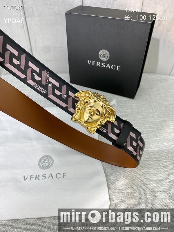 Versace Belt 40mmX100-125cm 8L16