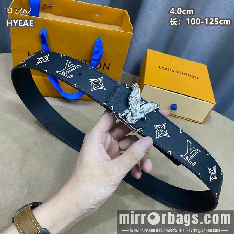 LV belt 40mmX100-125cm 8L41