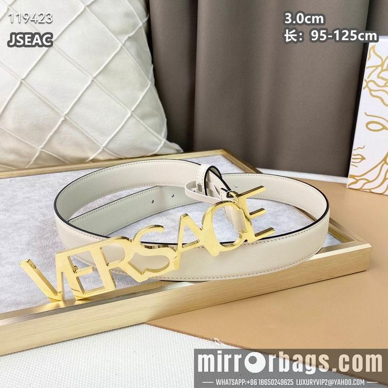 Versace belt 30mmX95-125cm 8L040801