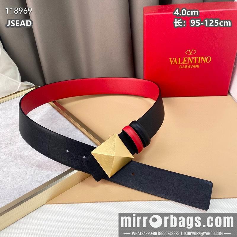 Valentino belt 40mmX95-125cm 8L040801