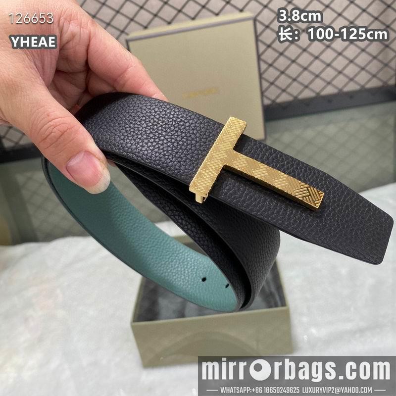 TF belt 38mmX100-125cm 8L25
