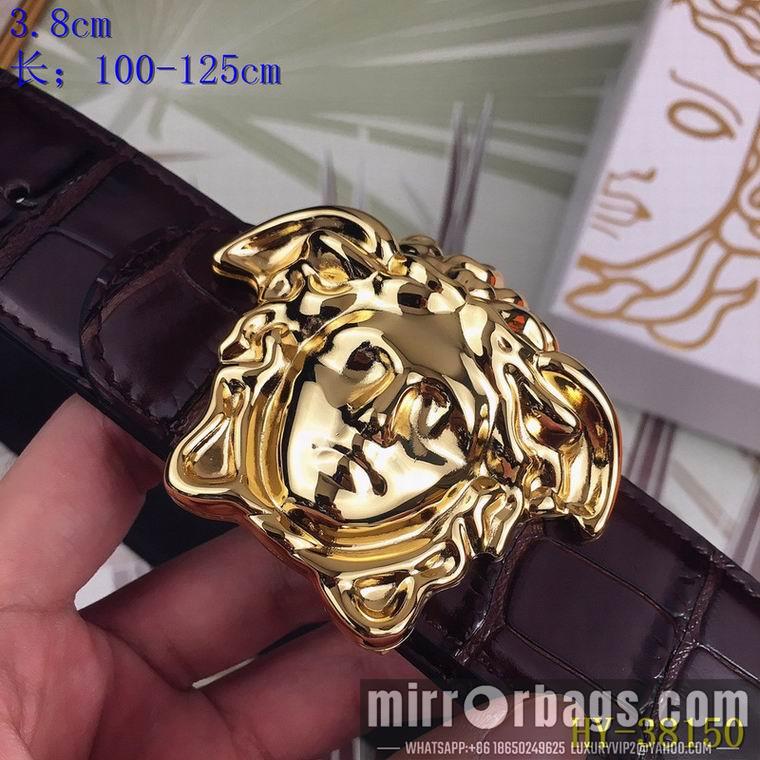 Versace Belt 38mmX100-125cm 8L16