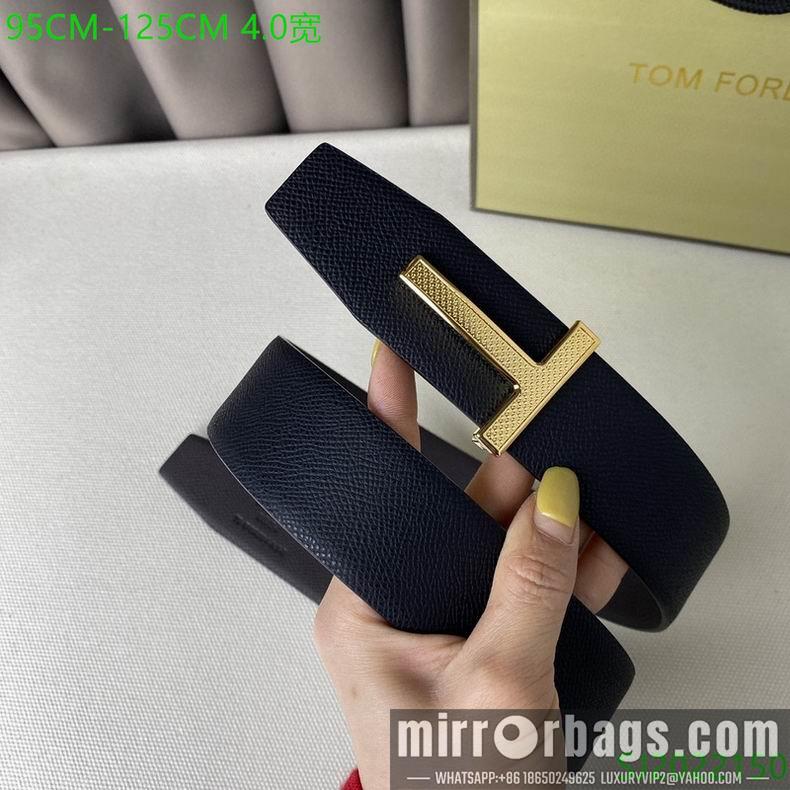 Tom Ford Belt 40mmX95-125cm 7D06