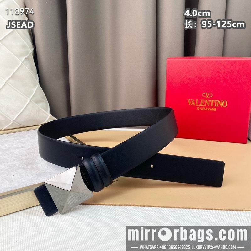Valentino belt 40mmX95-125cm 8L040801