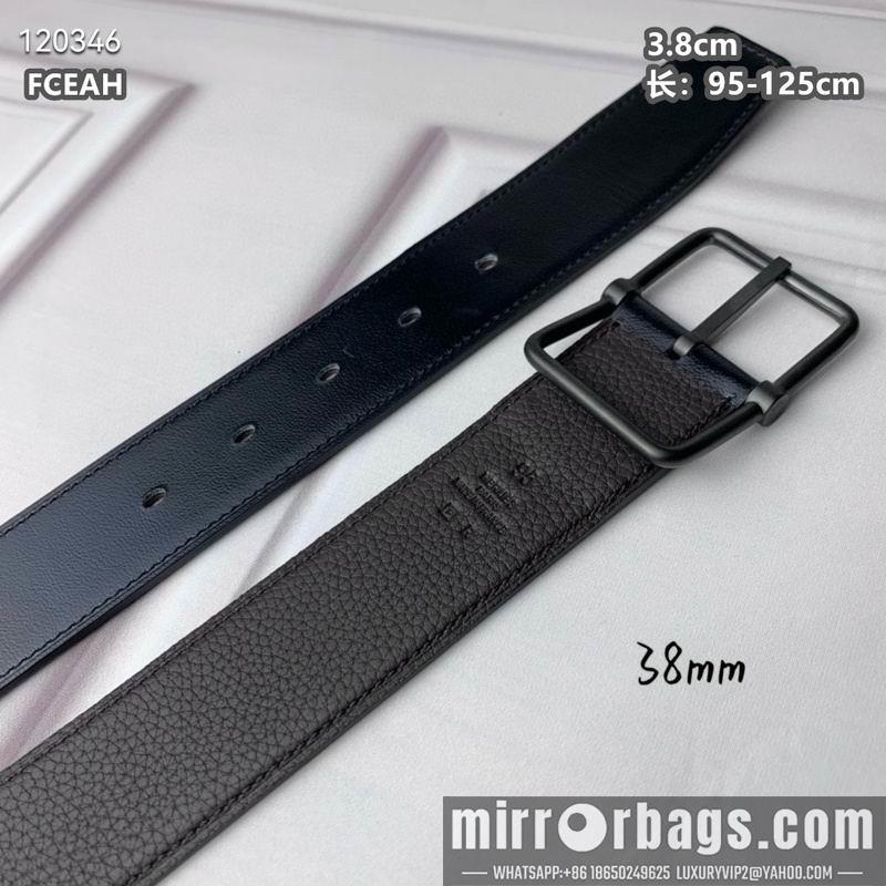 Hermes belt 38mmX95-125cm 8L29