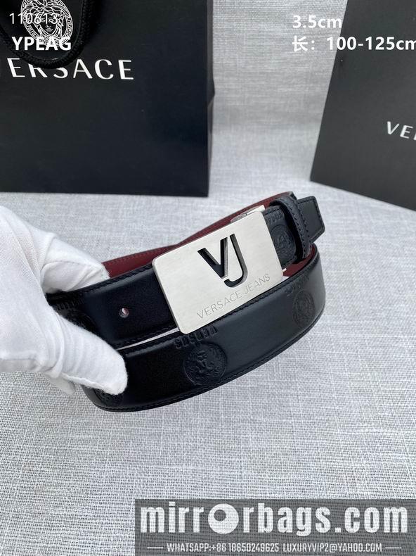Versace Belt 35mmX100-125cm 8L01