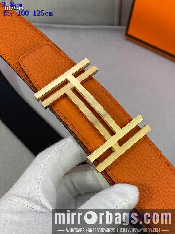 Hermes Belt 38mm 100-125cm 8L97