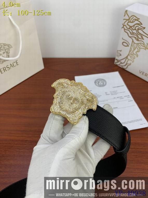 Versace Belt 40mmX100-125cm 8L99