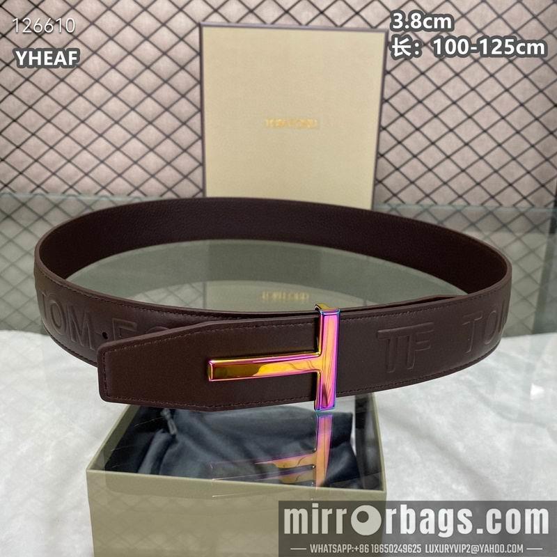 TF belt 38mmX100-125cm 8L14