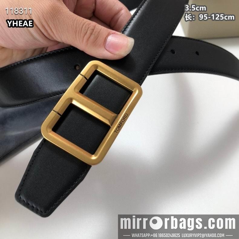 Tom Ford belt 35mmX95-125cm 8L010702