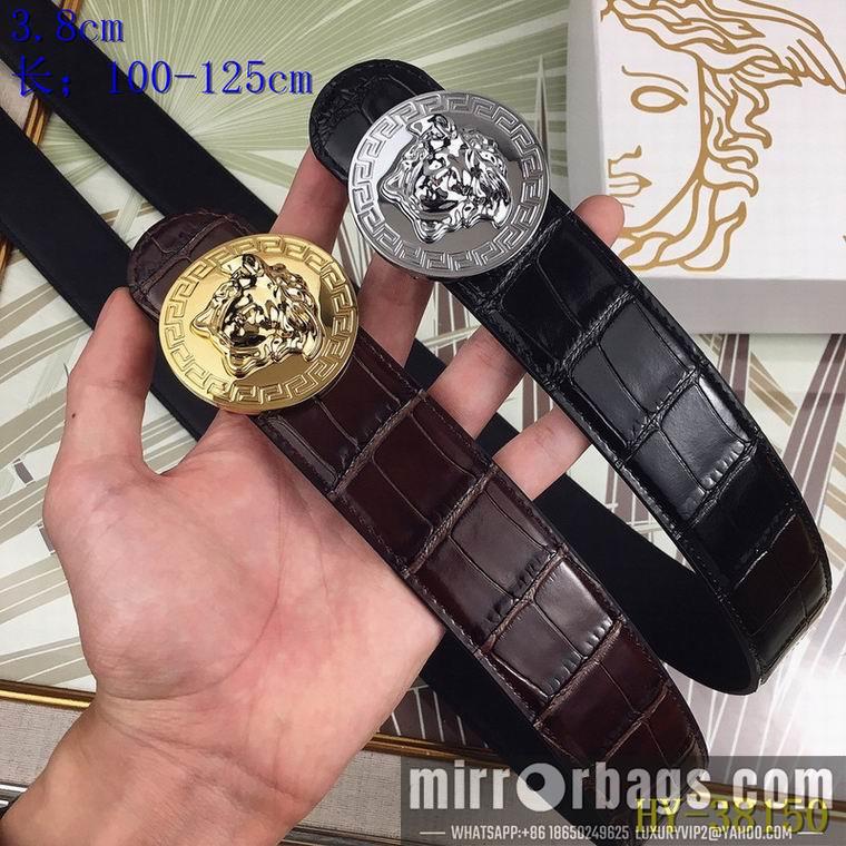 Versace Belt 38mmX100-125cm 8L15