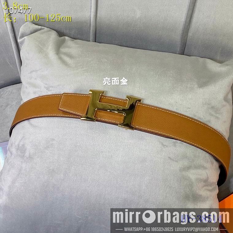 Hermes Belt 38mm 100-125cm 8L87
