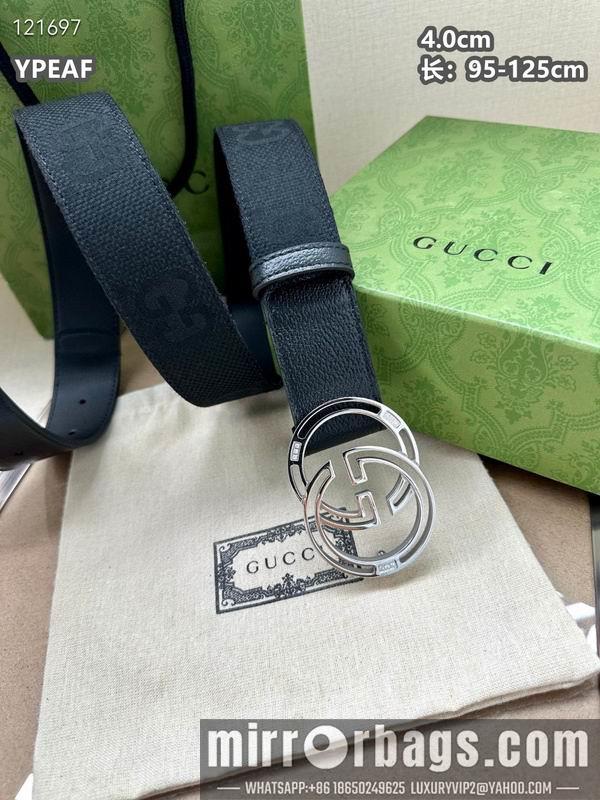 Gucci belt 40mmX95-125cm 8L123