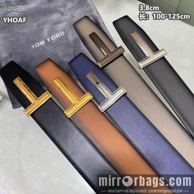TF belt 38mmX100-125cm 8L34