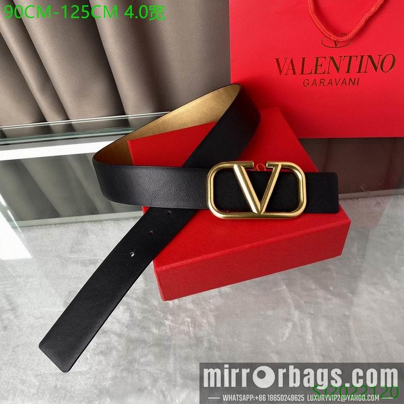Valentino Belt 40mmX90-125cm 7D01