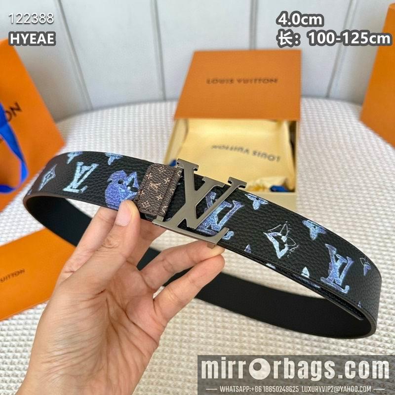 LV belt 40mmX100-125cm 8L84