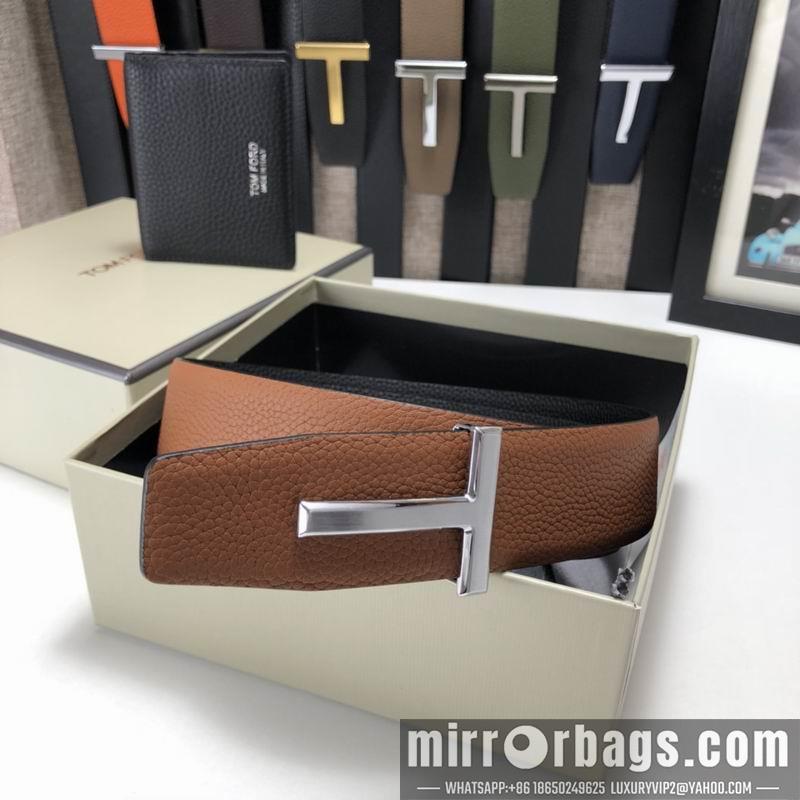 Tom Ford belt 40mmX95-125cm 7D13
