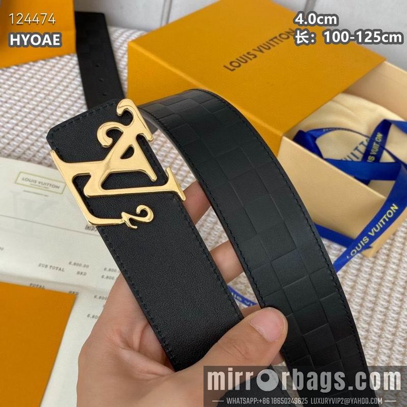 LV belt 40mmX100-125cm 8L44