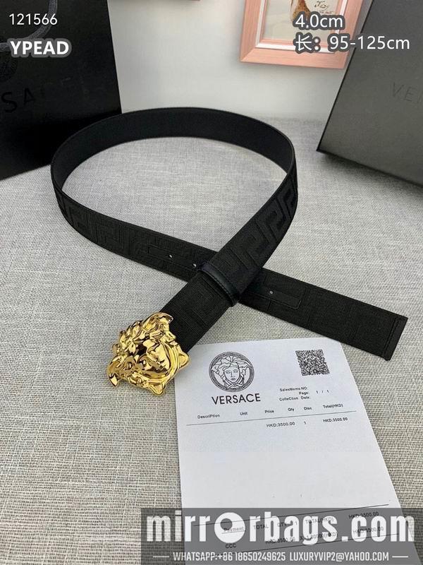 Versace belt 40mmX95-125cm 8L31