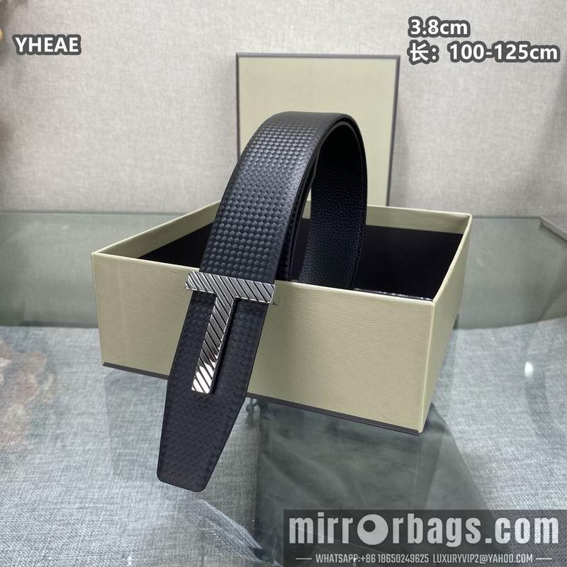 Tom Ford belt 38mmX100-125cm 8L90