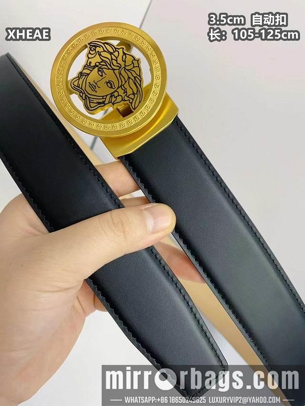 Versace belt 35mmX105-125cm 8L34