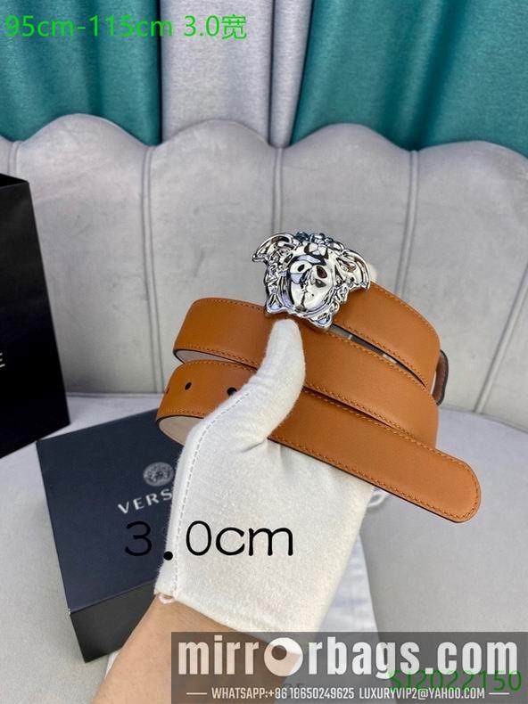 Versace belt 30mmX95-115cm 7D052801