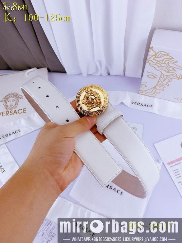 Versace Belt 38mmX100-125cm 8L07