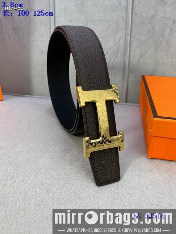 Hermes Belt 38mm 100-125cm 8L89