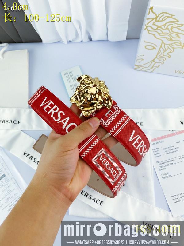 Versace Belt 40mmX100-125cm 8L47