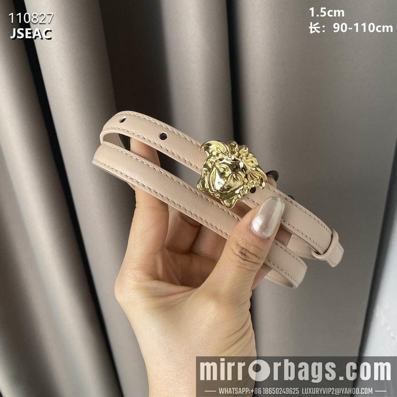 Versace Belt 15mmX90-110cm 8L01
