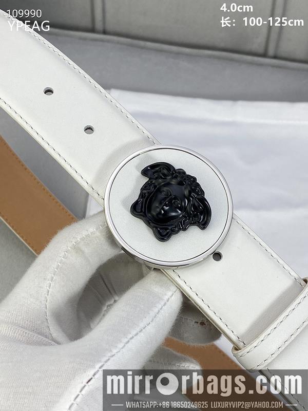 Versace Belt 40mmX100-125cm 8L07