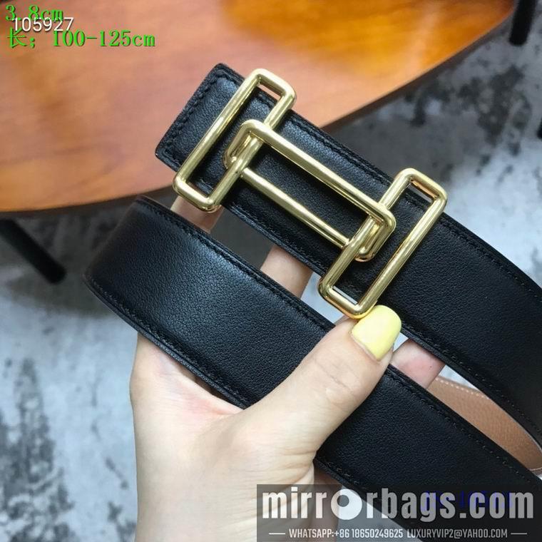 Hermes Belt 38mm 100-125cm 8L75