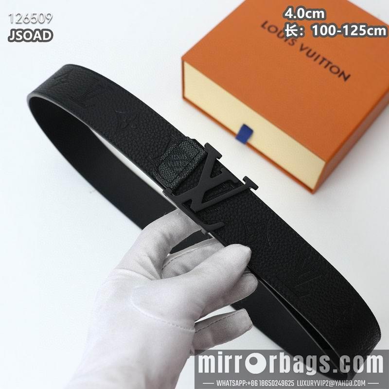 LV belt 40mmX100-125cm 8L26