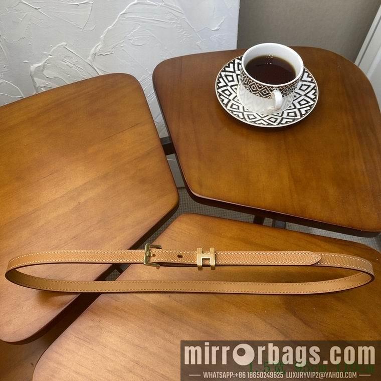 Hermes Belt 15mm 7D1110