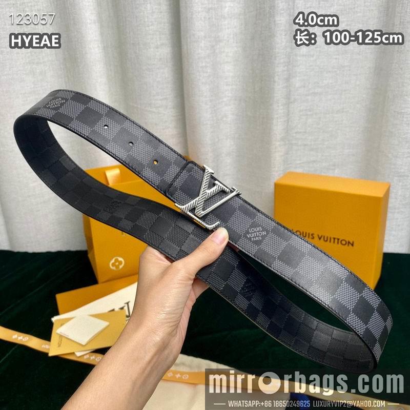 LV belt 40mmX100-125cm 8L79