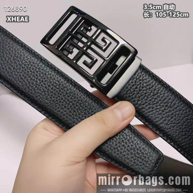 Givenchy belt 35mmX105-125cm 8L09