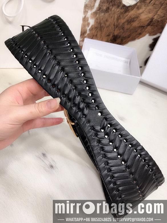 Dior Belt 50mmX95-110cm 7d03