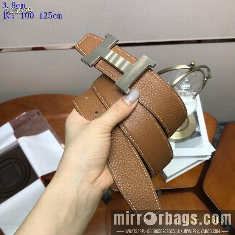 Hermes Belt 38mm 100-125cm 8L81