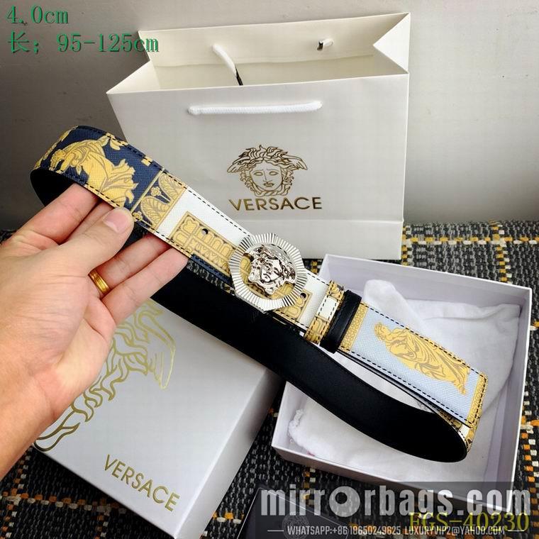 Versace Belt 40mm 95-125cm 8L01