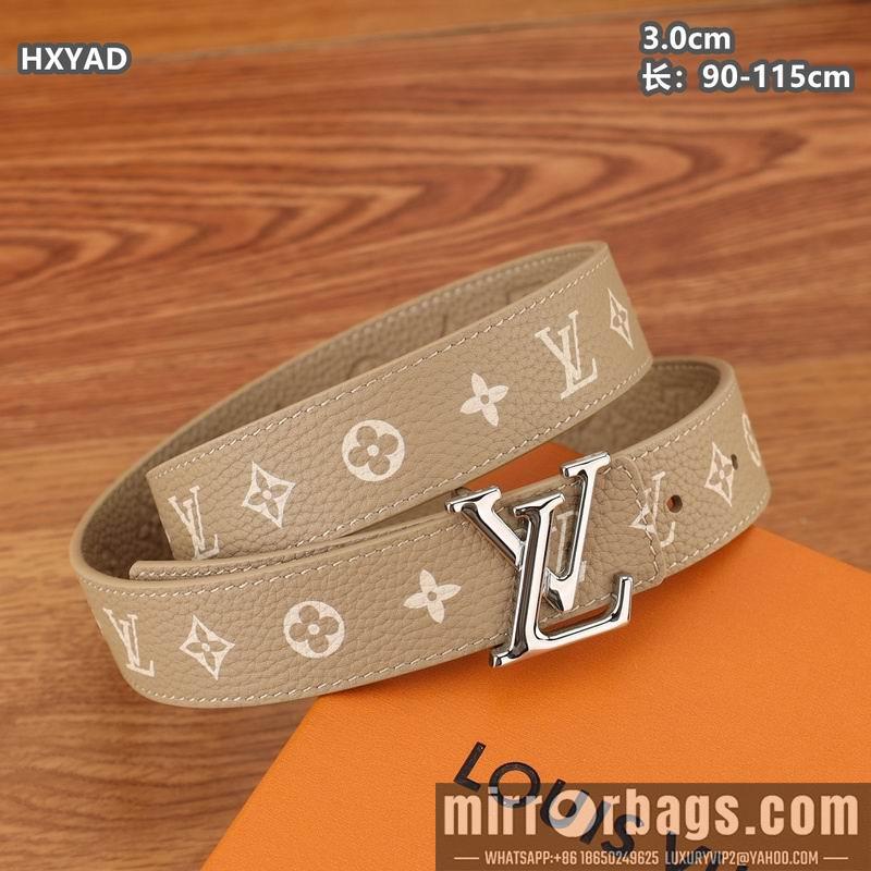 LV belt 30mmX90-115cm 8L26
