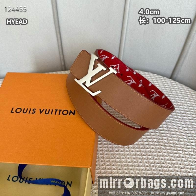 LV belt 40mmX100-125cm 8L50