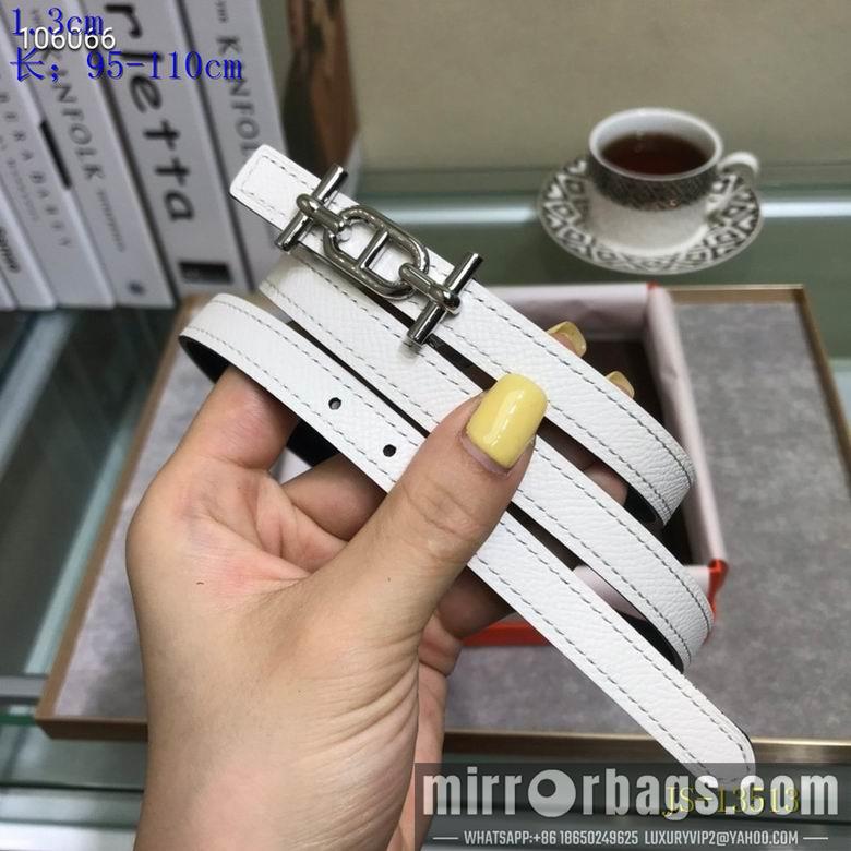 Hermes Belt 13mmX95-110cm 8L07