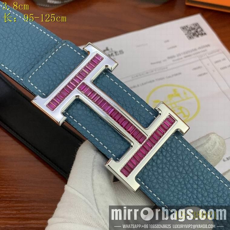 Hermes Belt 38mm 95-125cm 8L04
