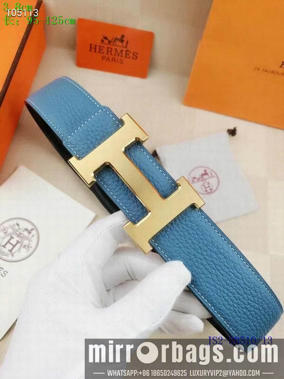 Hermes Belt 38mm 95-125cm 8L11