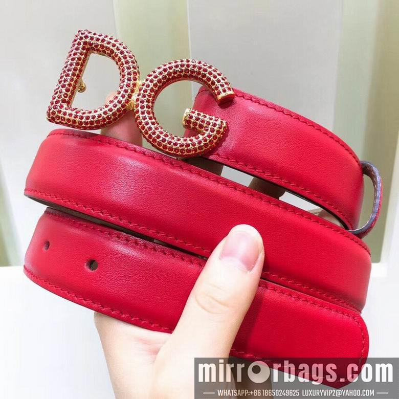 DG Belt 30mmX95-110cm 7D01